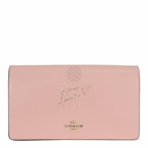 Selena hayden foldover sale crossbody clutch with bunny